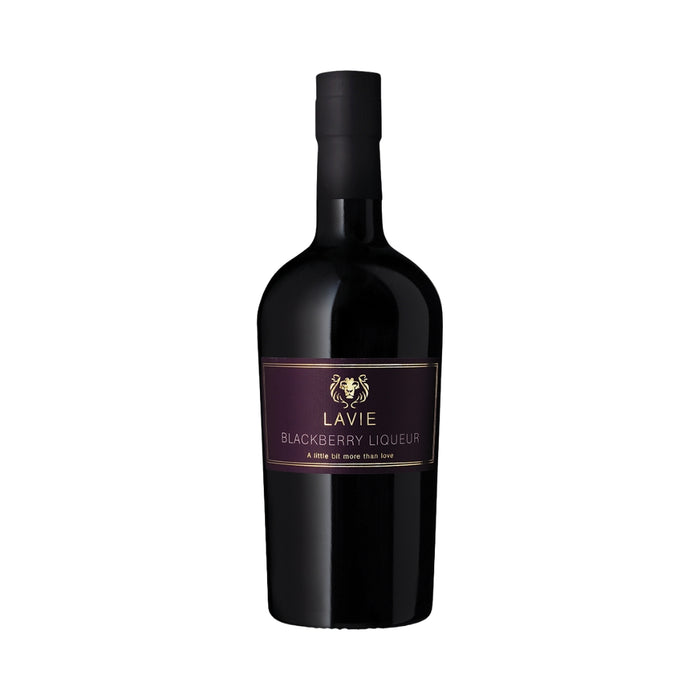 Lavie - Blackberry Liqueur - TIPXY