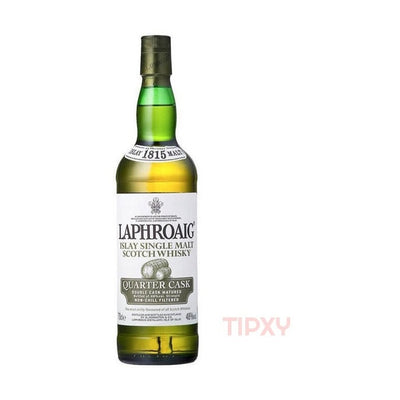 Laphroaig - Quarter Cask Single Malt Scotch Whisky