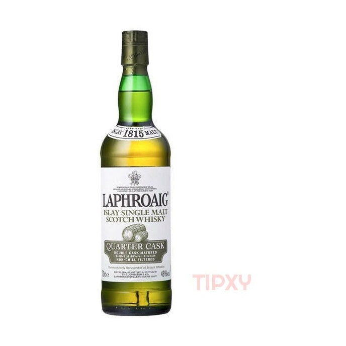 Laphroaig - Quarter Cask Single Malt Scotch Whisky - TIPXY