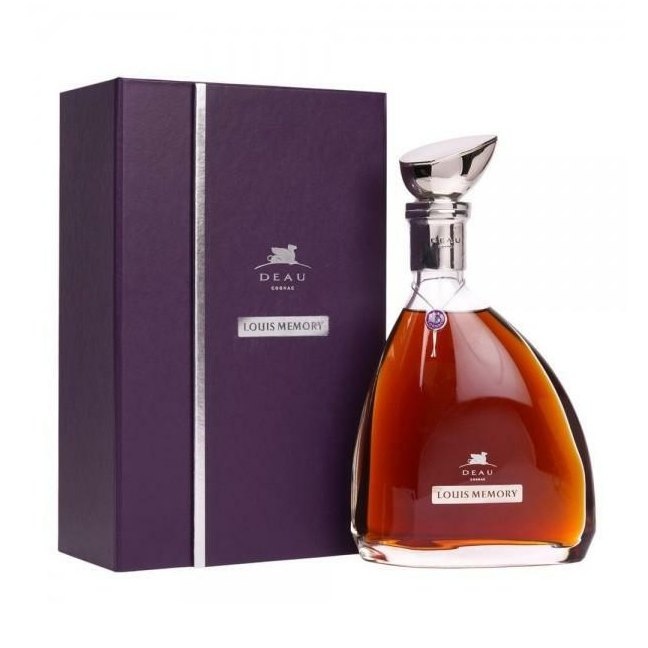 Deau - XO La Collection Cognac - TIPXY