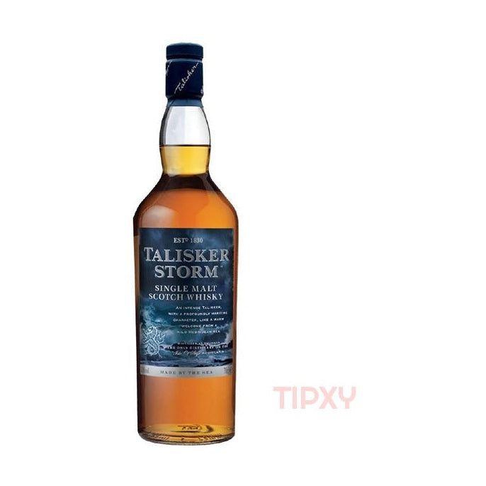 Talisker - Storm Single Malt Scotch Whisky - TIPXY