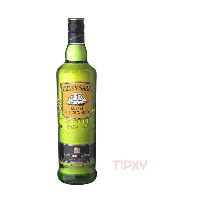 Cutty Sark - Scotch Whisky - TIPXY