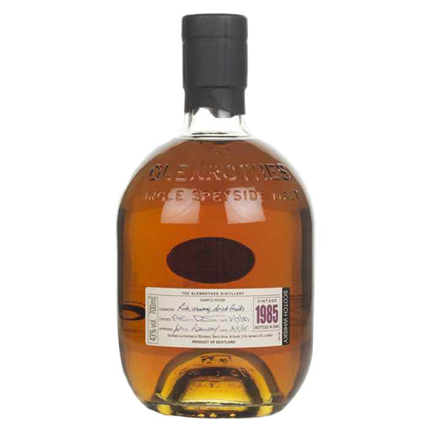 The Glenrothes - Speyside 12 Years Single Malt - TIPXY