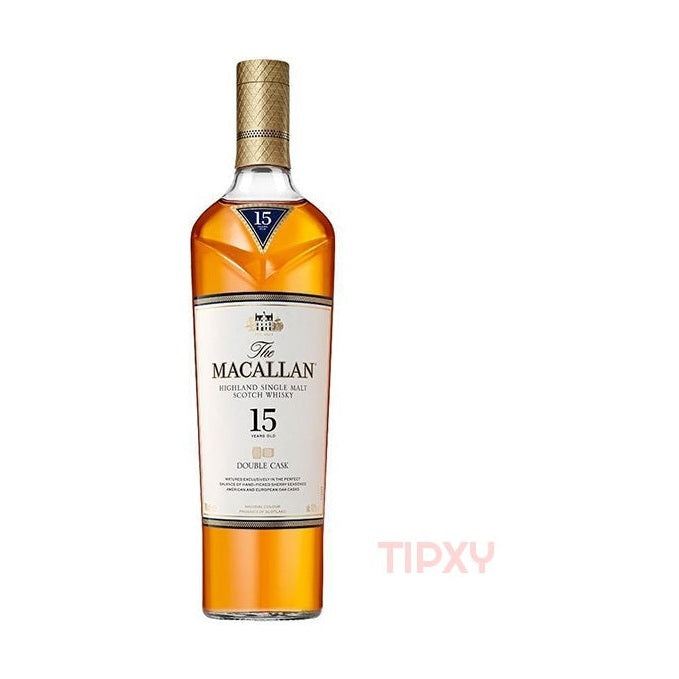 The Macallan - 15 Year Double Cask - TIPXY