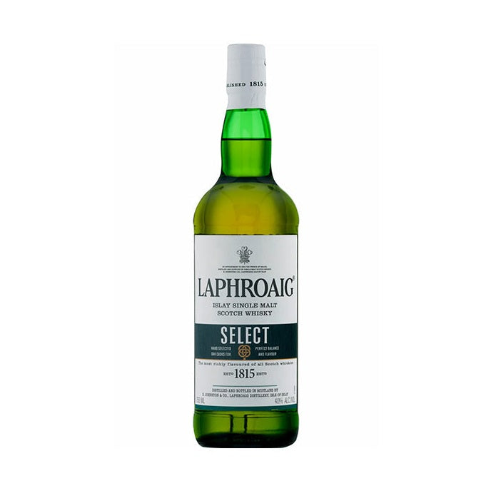 Laphroaig - Scotch Single Malt Select 80 proof - TIPXY