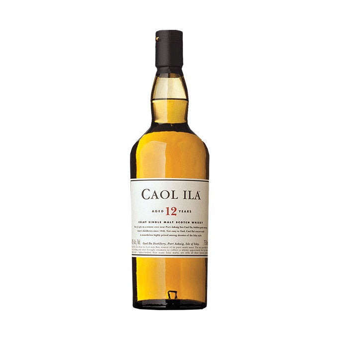 Caol Ila - 12 Year Old Single Malt Scotch Whisky - TIPXY