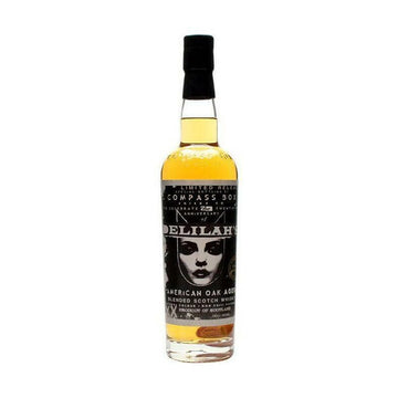 Compass Box - Delilah Blended Scotch Whisky - TIPXY