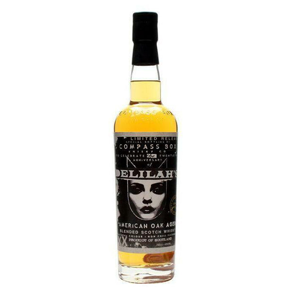 Compass Box - Delilah Blended Scotch Whisky