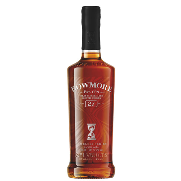 Bowmore - 27 Year Old Single Malt Scotch Whiskey