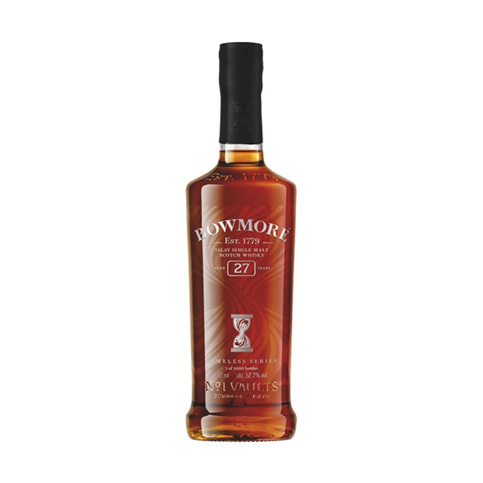 Bowmore - 27 Year Old Single Malt Scotch Whiskey - TIPXY