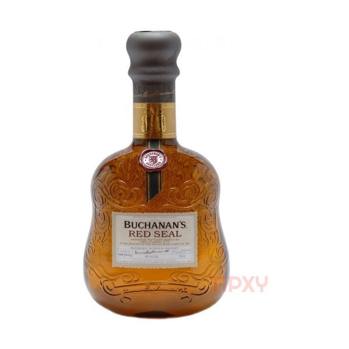 Buchanan's - Red Seal Blended Scotch Whisky - TIPXY
