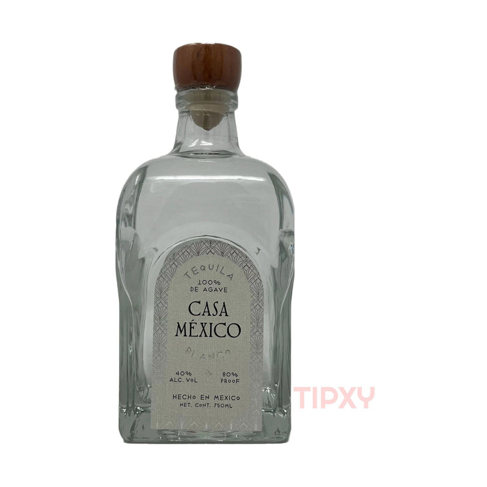 Casa Mexico Tequila Silver - TIPXY