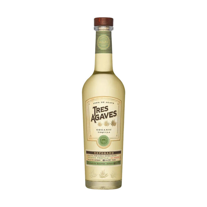 Tres Agaves - Reposado - TIPXY