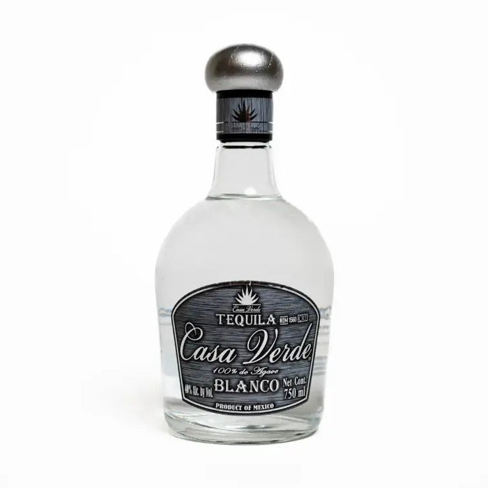 Casa Verde Blanco - TIPXY