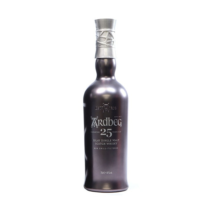 Ardbeg - 25 Year Old Single Malt Scotch Whisky - TIPXY
