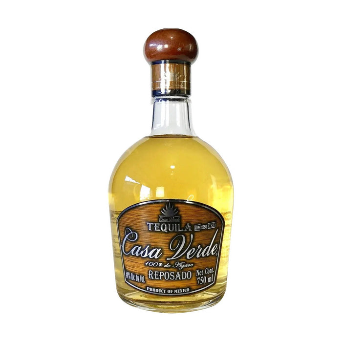 Casa Verde Reposado - TIPXY