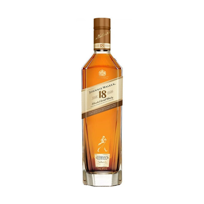 Johnnie Walker - Ultimate 18 Year Old Blended Scotch Whisky - TIPXY