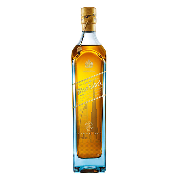 Johnnie Walker - Blue NYC Skyline Edition