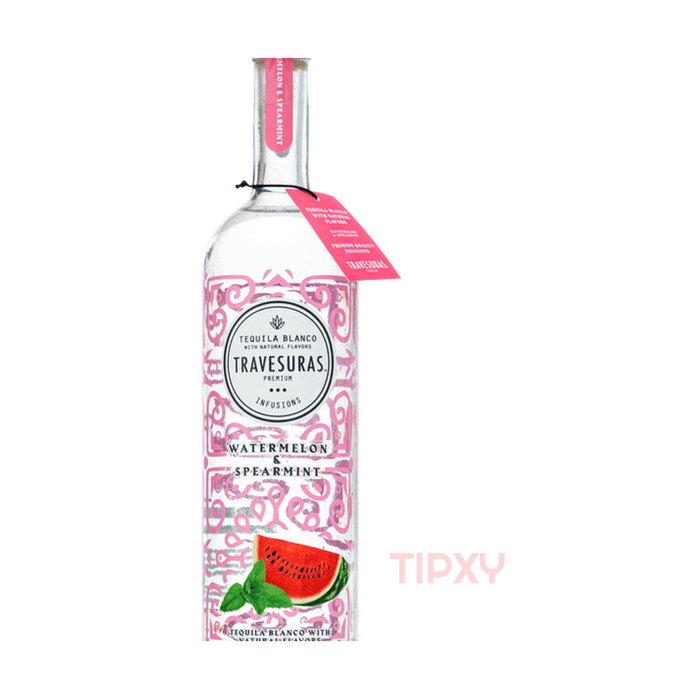 Travesuras - Watermelon and Spearmint - TIPXY