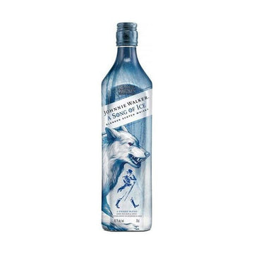 Johnnie Walker - Got A Song Of Ice Blended Scotch Whisky - TIPXY