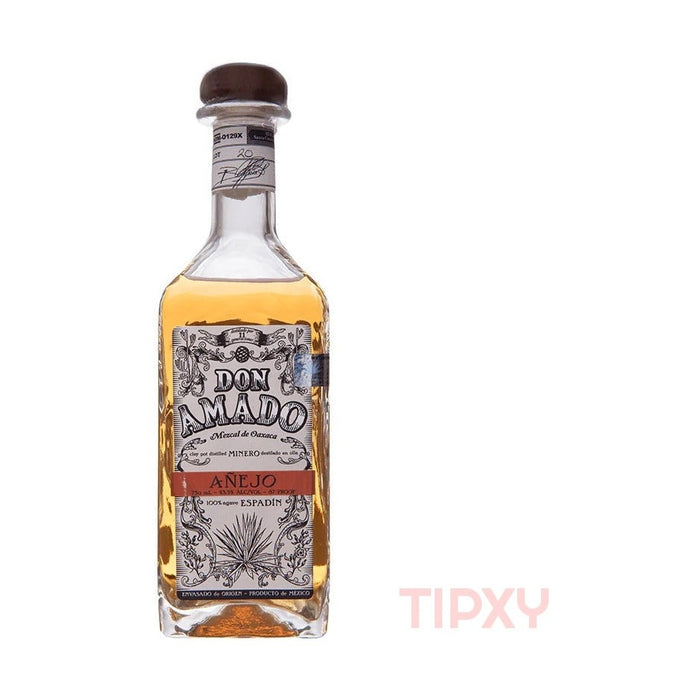 Don Amado - Mezcal Anejo - TIPXY