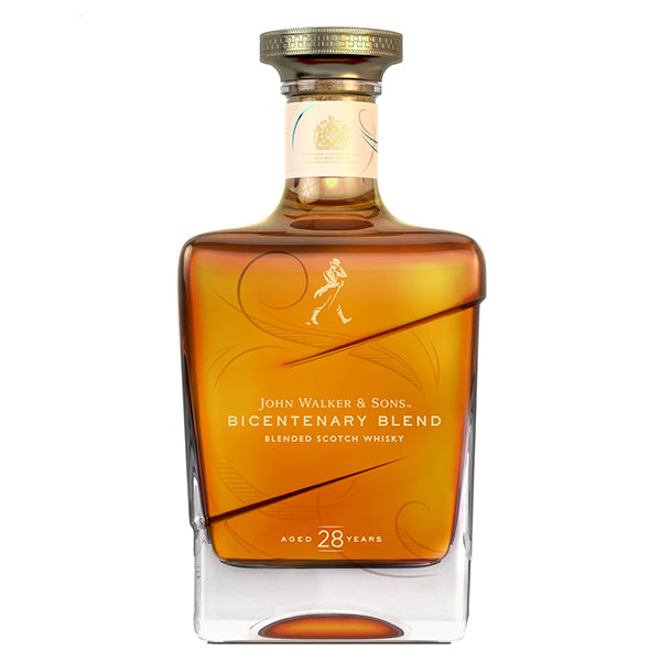 Johnnie Walker - John Walker & Sons Bicentenary Blended Scotch Whisky