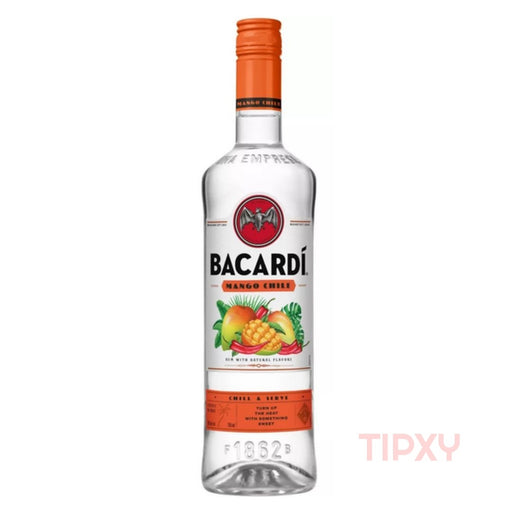 Bacardi - Mango Chile Ready to Serve Rum Cocktail - TIPXY