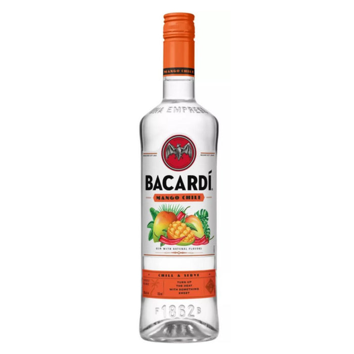 Bacardi - Mango Chile Ready to Serve Rum Cocktail