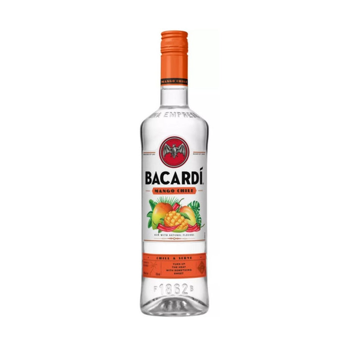 Bacardi - Mango Chile Ready to Serve Rum Cocktail - TIPXY