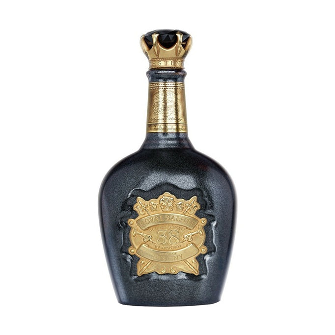 Royal Salute - 38 Year Old Stone Of Destiny Scotch Whisky - TIPXY