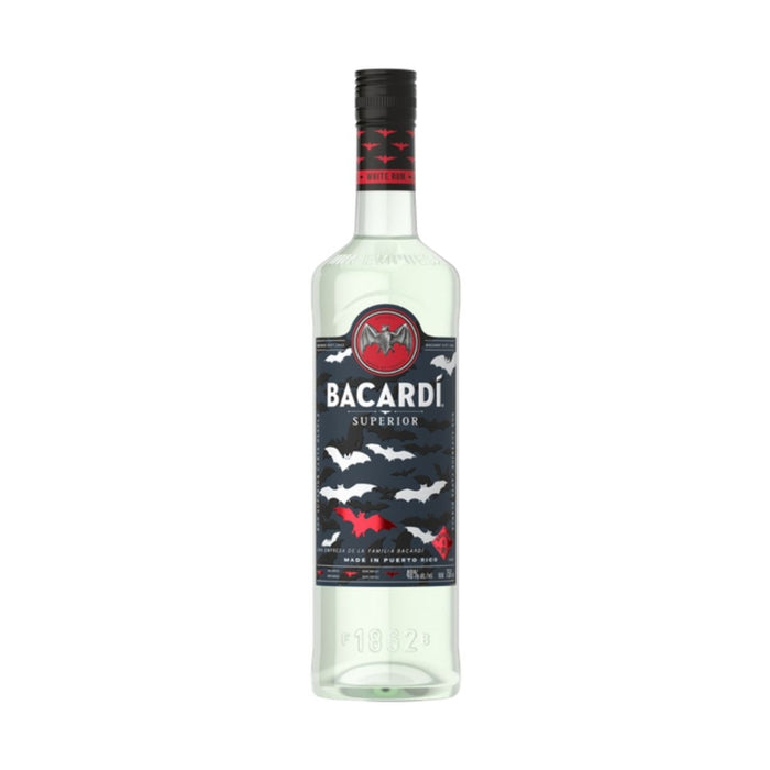 Bacardi­ Superior - Limited Edition Halloween 2023 - TIPXY