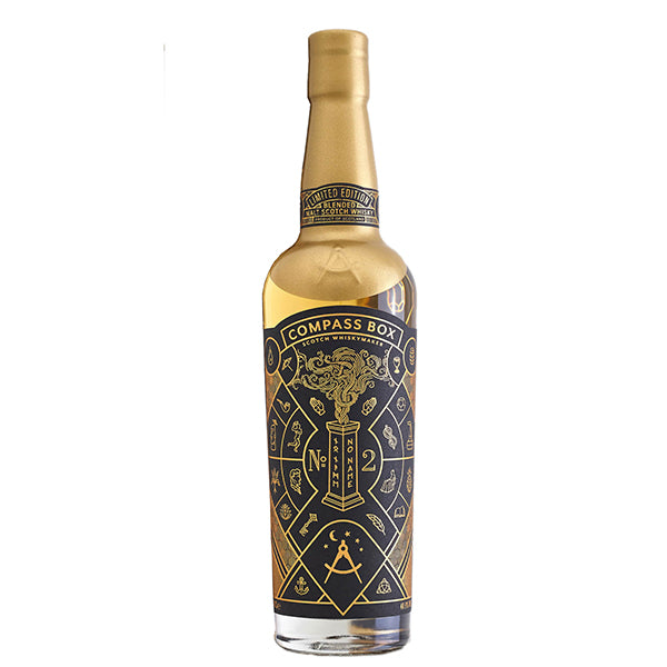 Compass Box - No Name No.2 Blended Malt Scotch Whisky