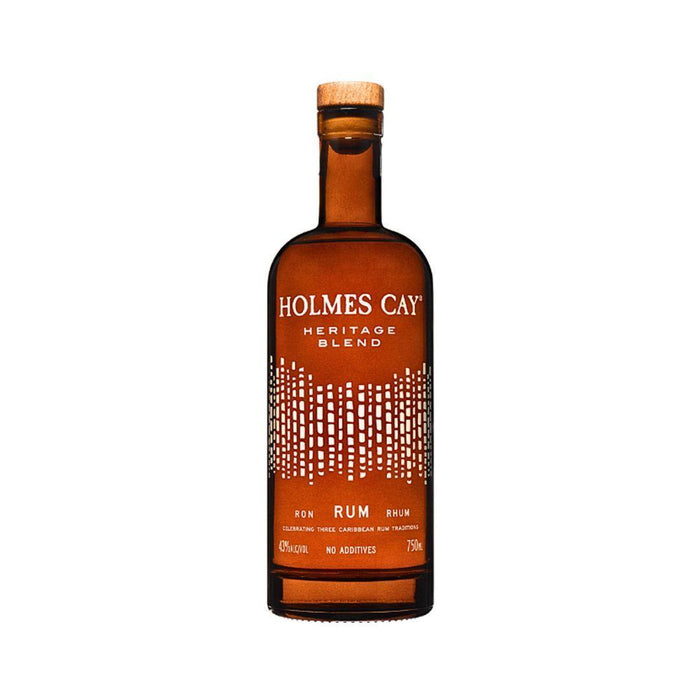 Holmes Cay - Heritage Blend Rum - TIPXY