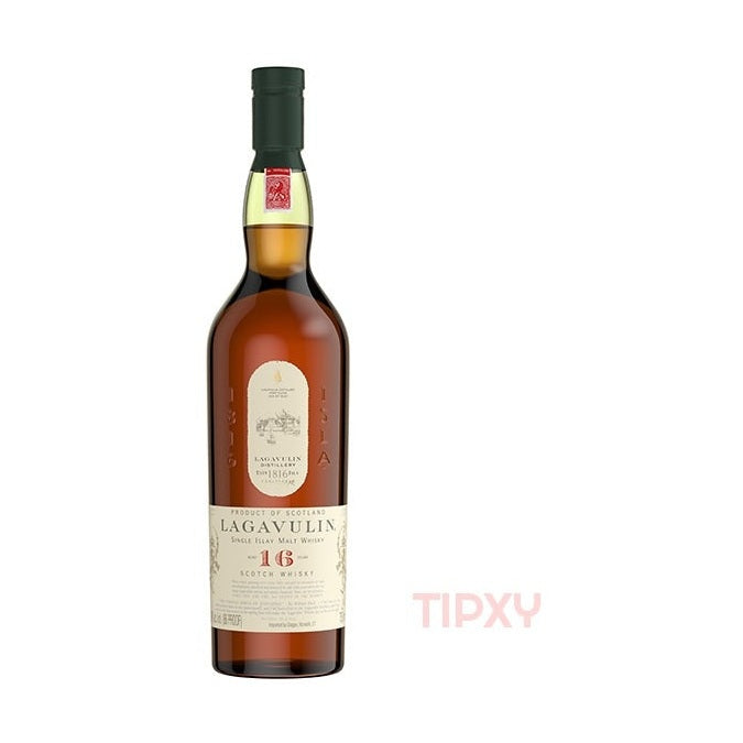 Lagavulin - 16 Year Islay Single Malt Scotch - TIPXY