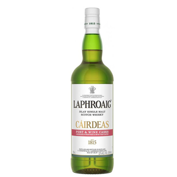 Laphroaig - Cairdeas White Port and Madeira - TIPXY