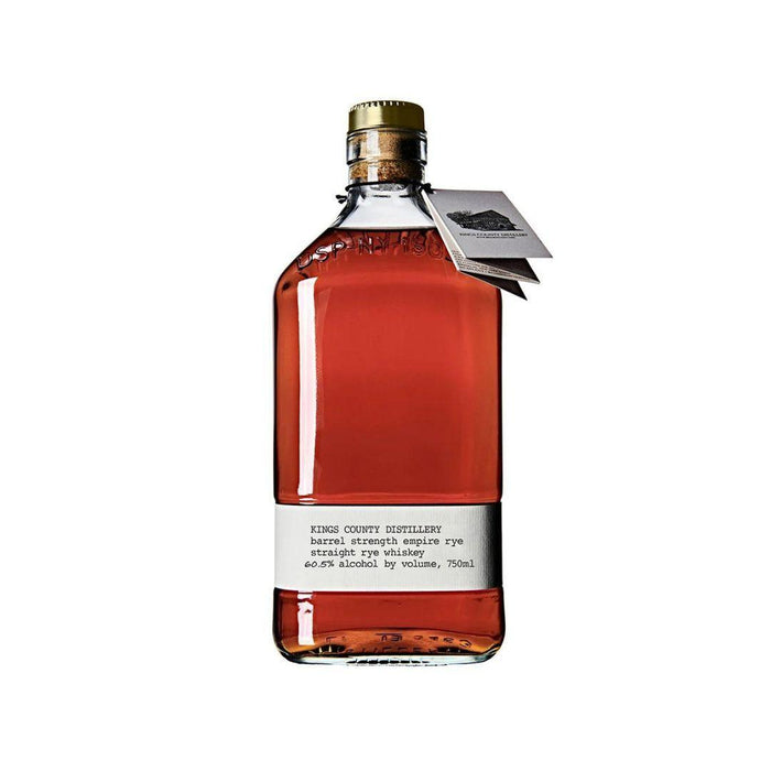 Kings County Distillery - Empire Rye Whiskey