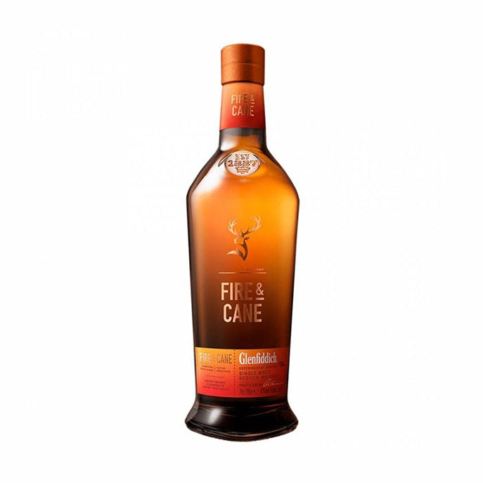 Glenfiddich - Fire & Cane Single Malt Scotch Whisky - TIPXY