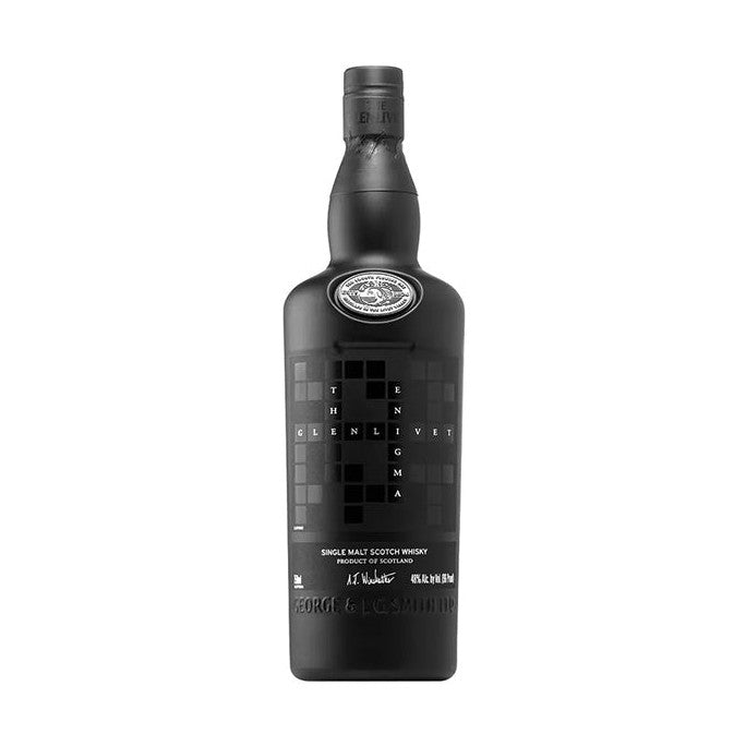 Glenlivet - Enigma Single Malt Scotch Whisky - TIPXY