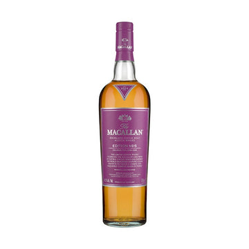 Macallan - Edition No. 5 - TIPXY