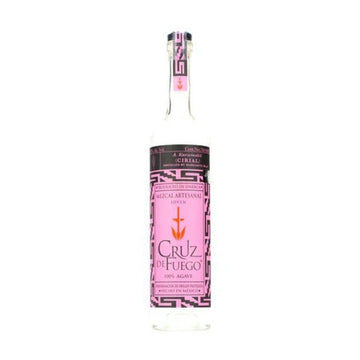 Cruz De Fuego - Cirial Mezcal - TIPXY