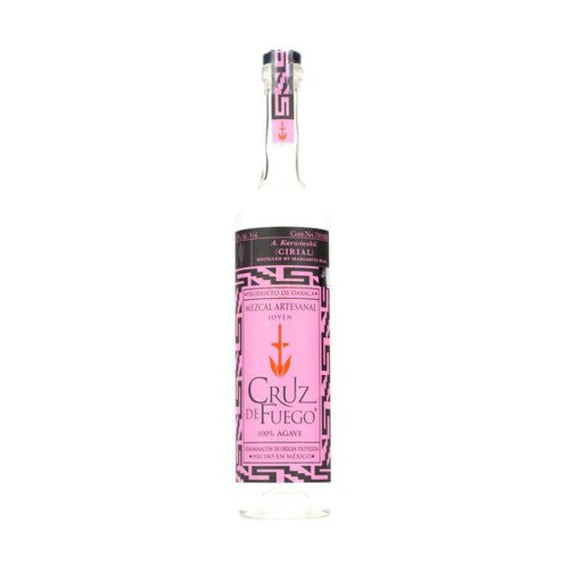 Cruz De Fuego - Cirial Mezcal - TIPXY