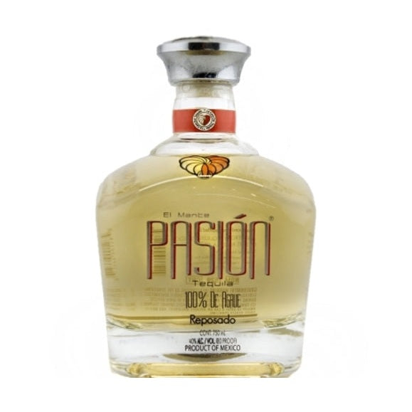 Pasión Tequila - Reposado - TIPXY