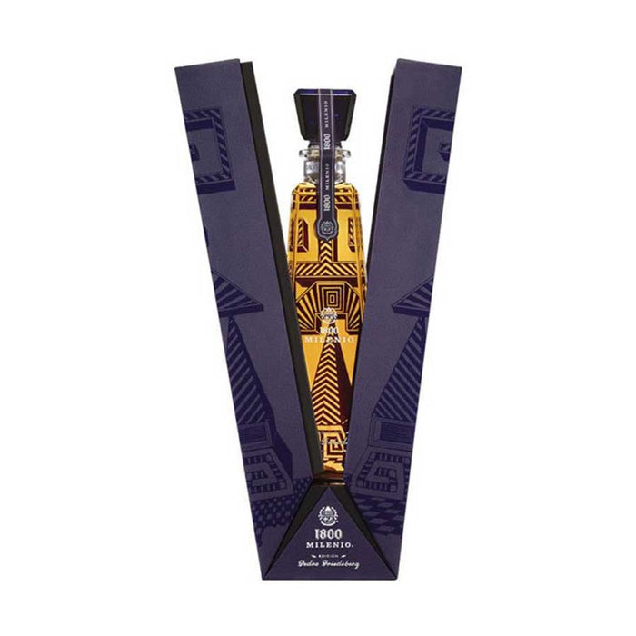 1800 - Extra Anejo Milenio Limited Edition Pedro Friedeberg - TIPXY
