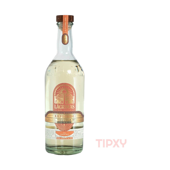 Lagrimas - El Sabino Reposado - TIPXY