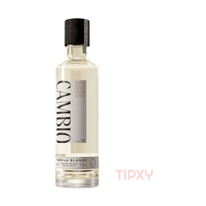 Cambio - Blanco Tequila - TIPXY