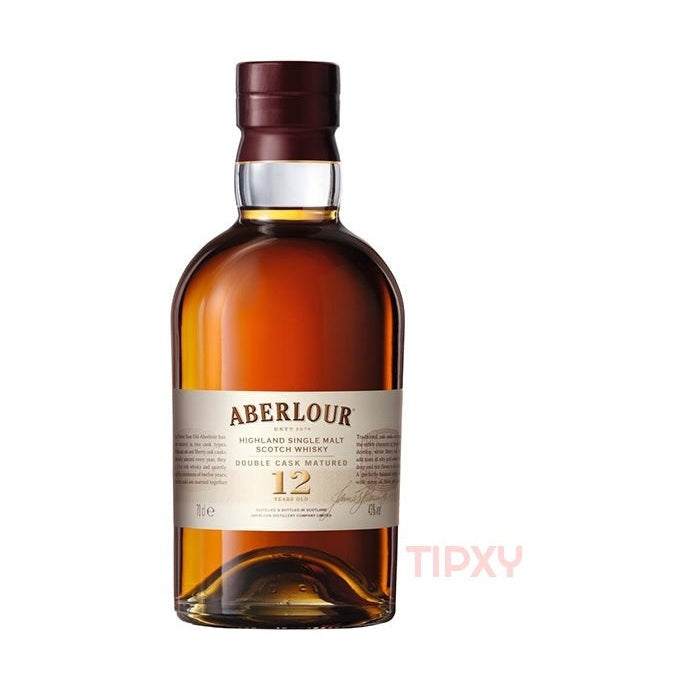 Aberlour - Single Malt Scotch Whisky - TIPXY