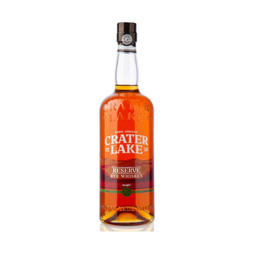 Crater Lake Spirits - Reserve Rye Whiskey - TIPXY