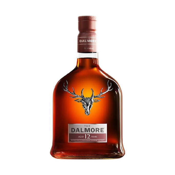 The Dalmore Aged 12 Years - TIPXY