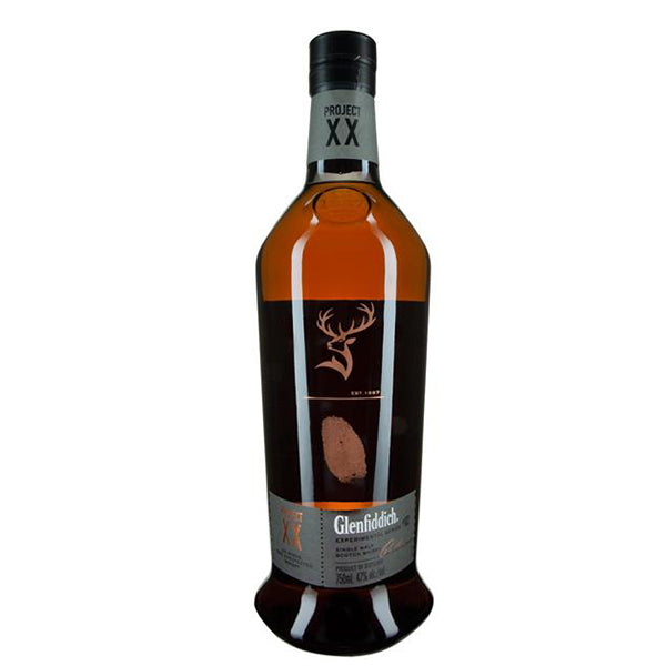 Glenfiddich - Project XX Single Malt Scotch Whisky