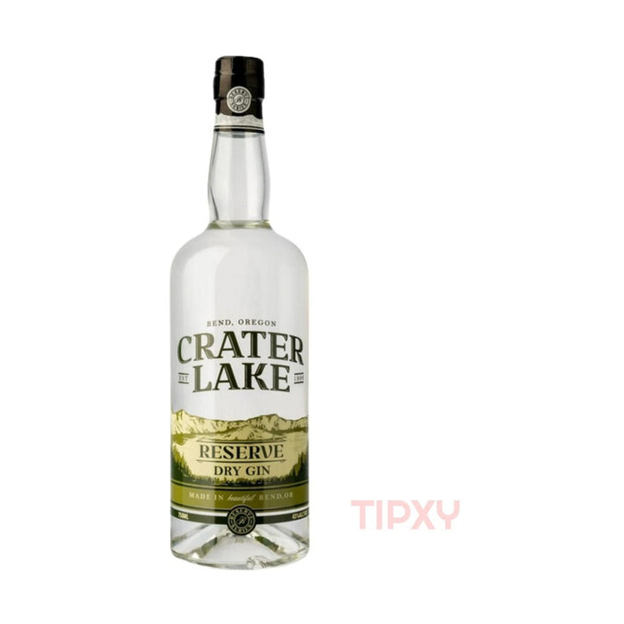 Crater Lake Spirits - Reserve Dry Gin Reserve Series (Batch 5) - TIPXY